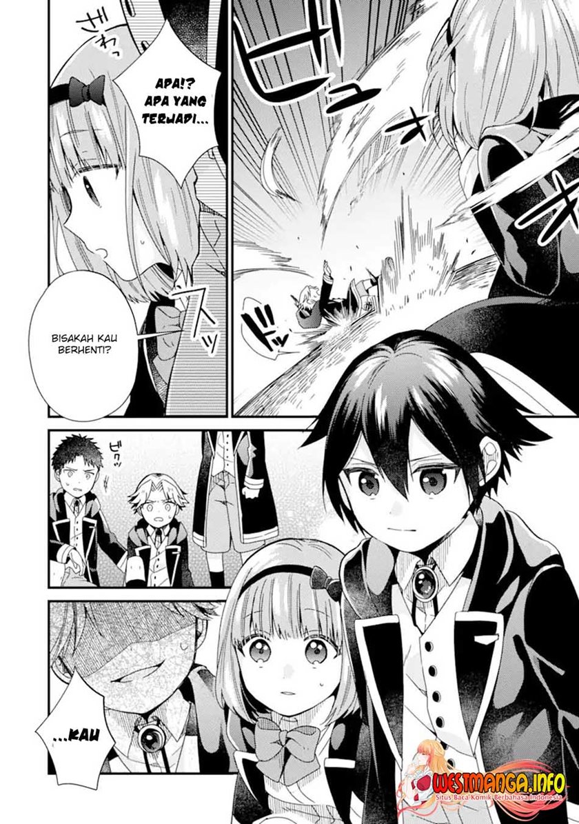 6-sai No Kenja Wa Hikage No Michi Wo Ayumitai Chapter 13 Gambar 21