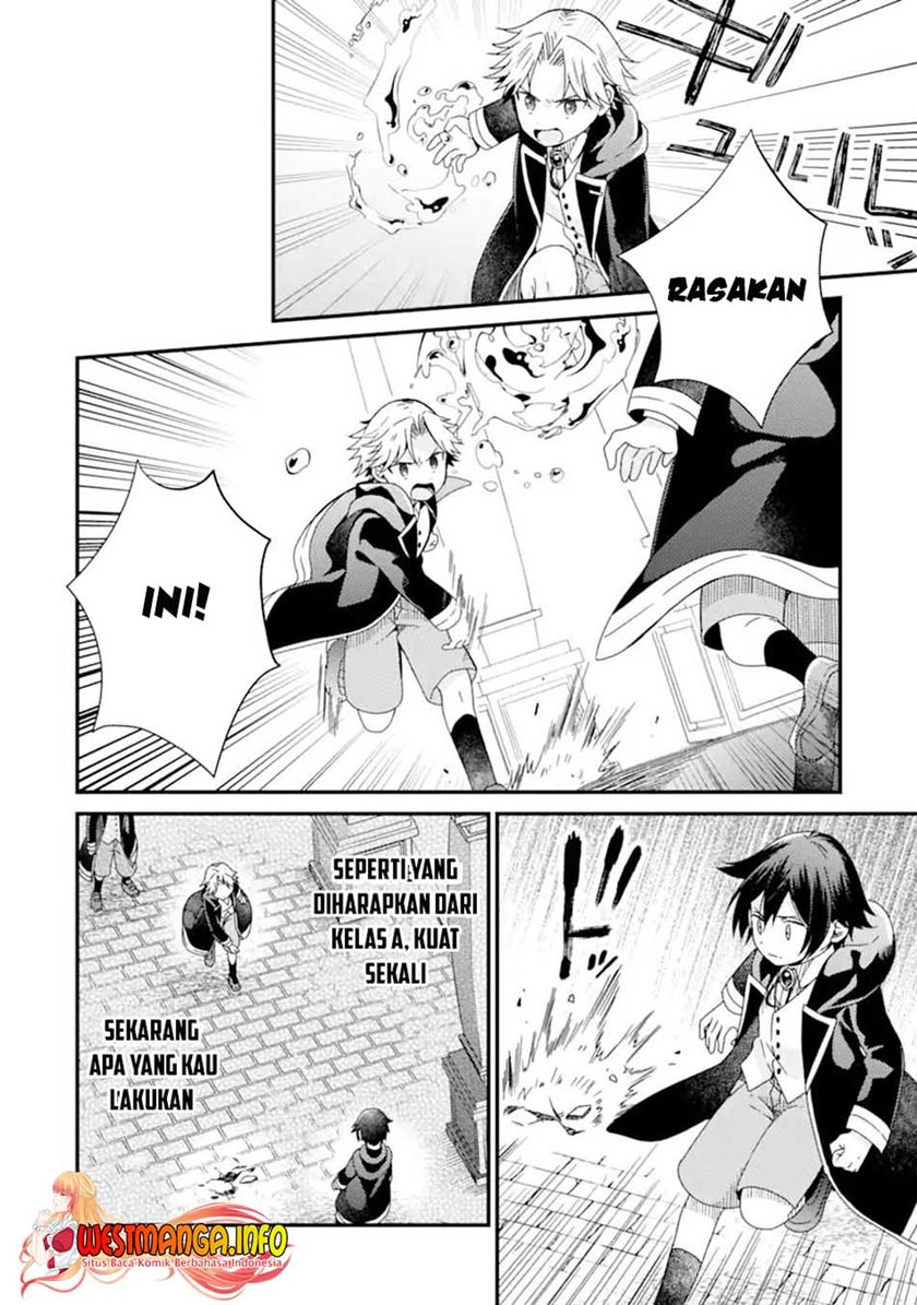 6-sai No Kenja Wa Hikage No Michi Wo Ayumitai Chapter 13 Gambar 24