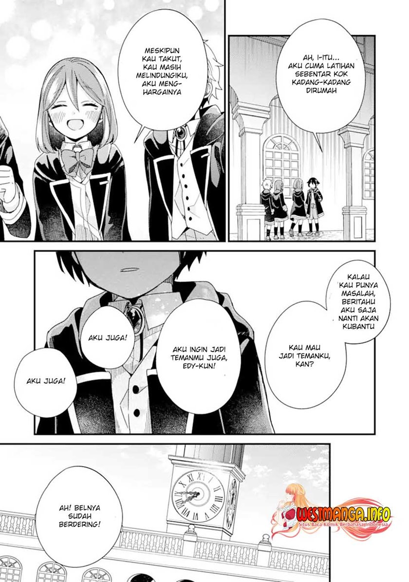 6-sai No Kenja Wa Hikage No Michi Wo Ayumitai Chapter 13 Gambar 31