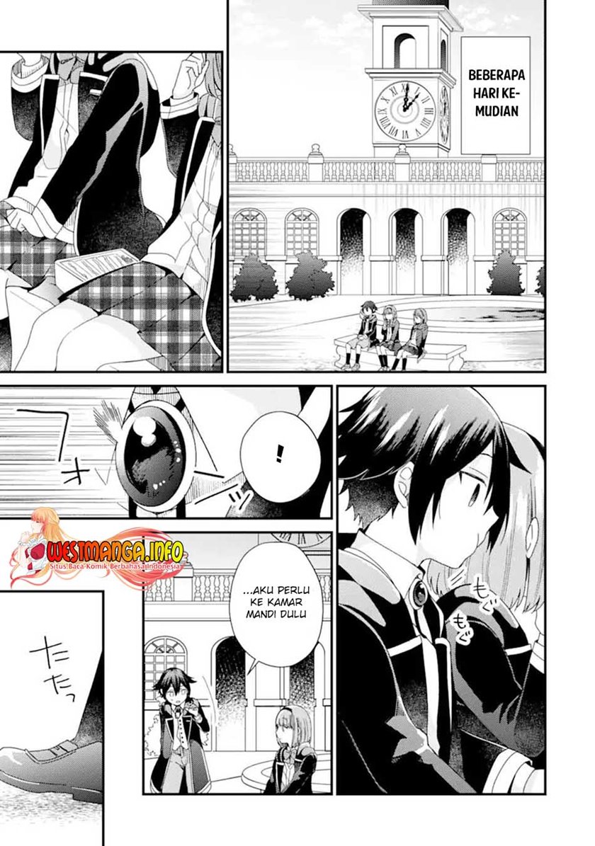 6-sai No Kenja Wa Hikage No Michi Wo Ayumitai Chapter 13 Gambar 33