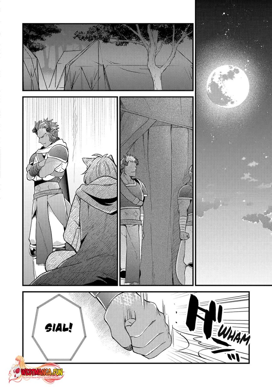 6-sai No Kenja Wa Hikage No Michi Wo Ayumitai Chapter 17 Gambar 3