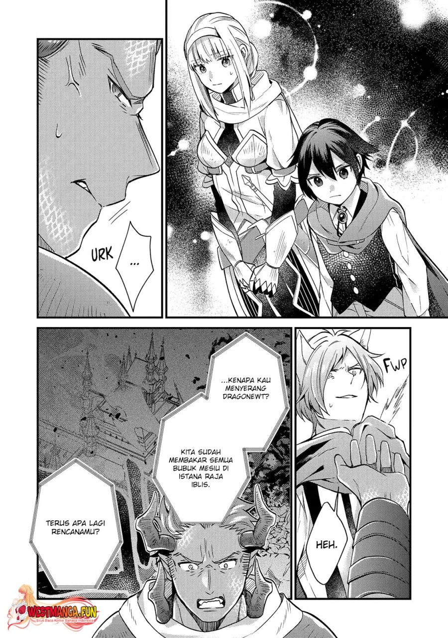 6-sai No Kenja Wa Hikage No Michi Wo Ayumitai Chapter 17 Gambar 6