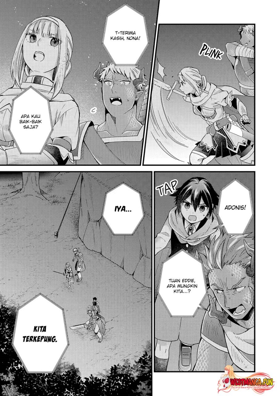 6-sai No Kenja Wa Hikage No Michi Wo Ayumitai Chapter 17 Gambar 13