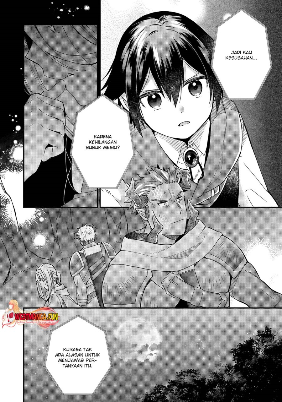 6-sai No Kenja Wa Hikage No Michi Wo Ayumitai Chapter 17 Gambar 20