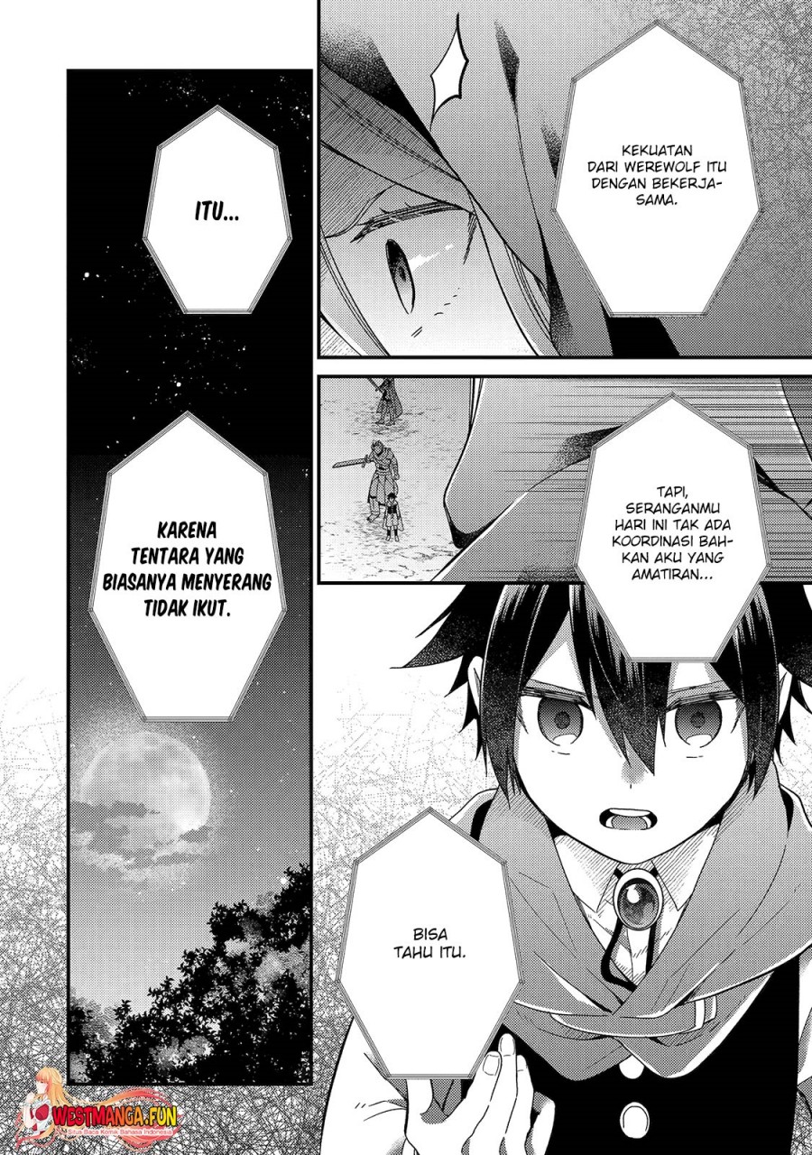 6-sai No Kenja Wa Hikage No Michi Wo Ayumitai Chapter 17 Gambar 24