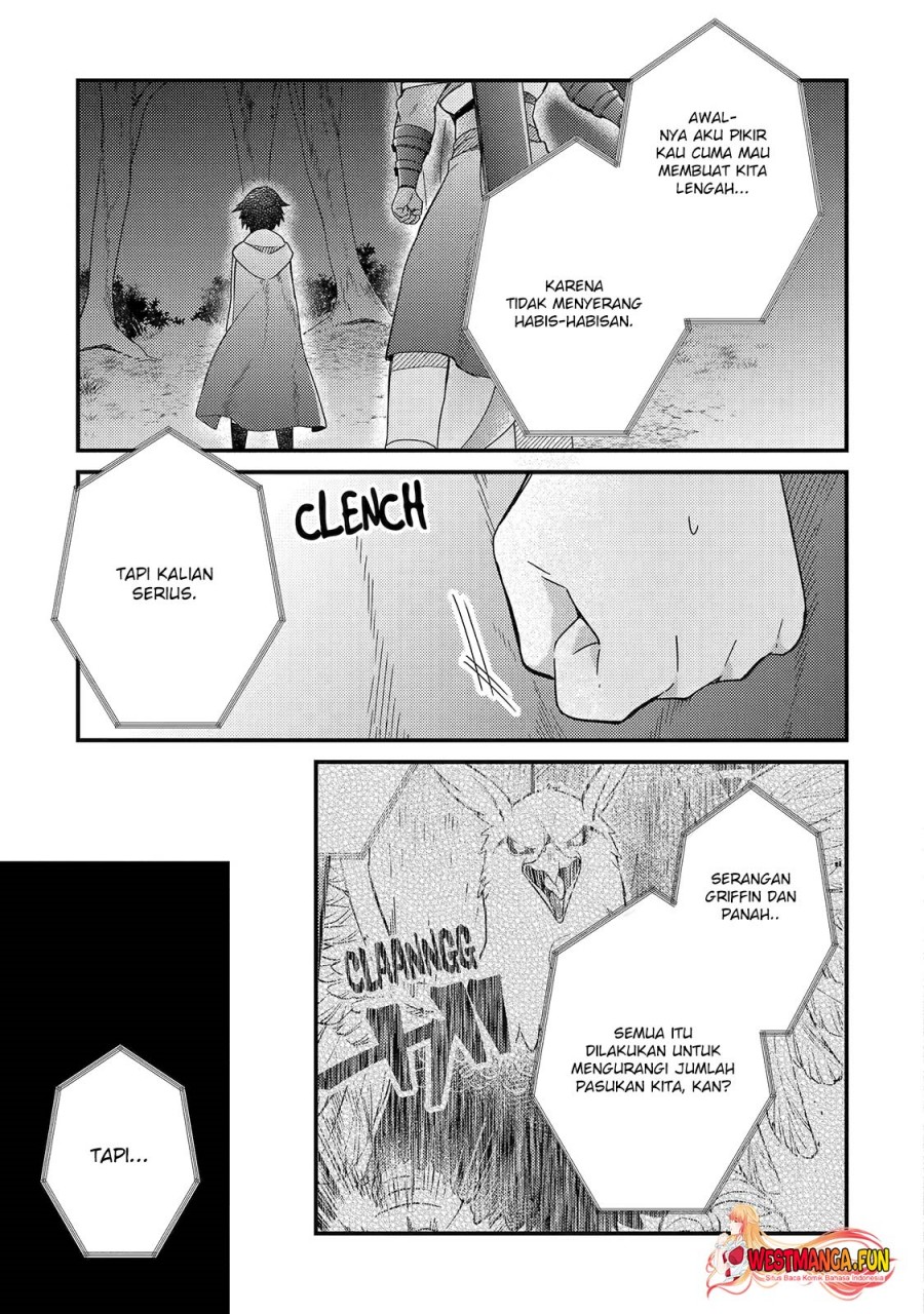 6-sai No Kenja Wa Hikage No Michi Wo Ayumitai Chapter 17 Gambar 25