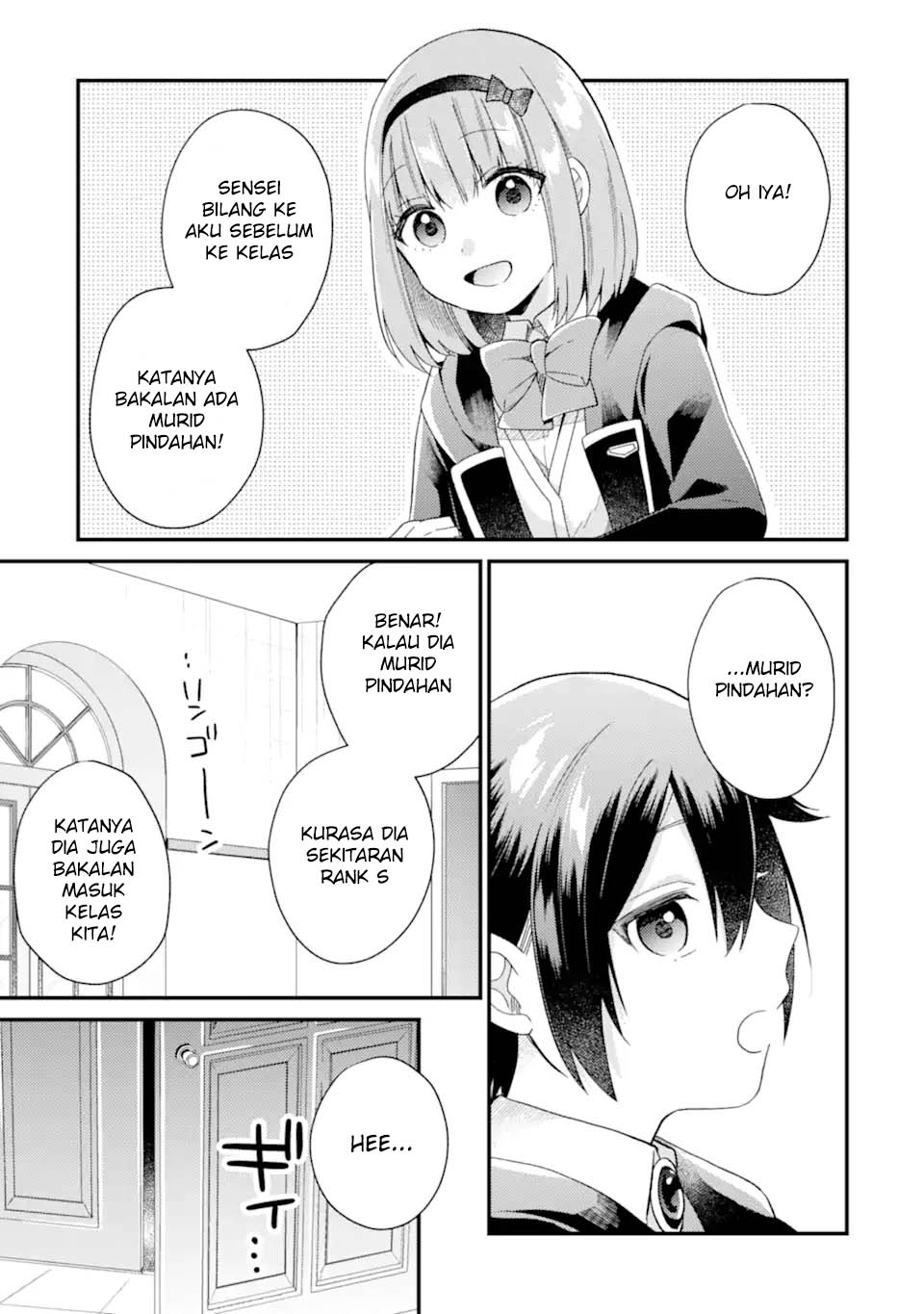 6-sai No Kenja Wa Hikage No Michi Wo Ayumitai Chapter 19 Gambar 13