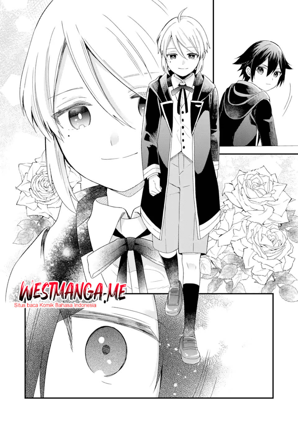 6-sai No Kenja Wa Hikage No Michi Wo Ayumitai Chapter 19 Gambar 16