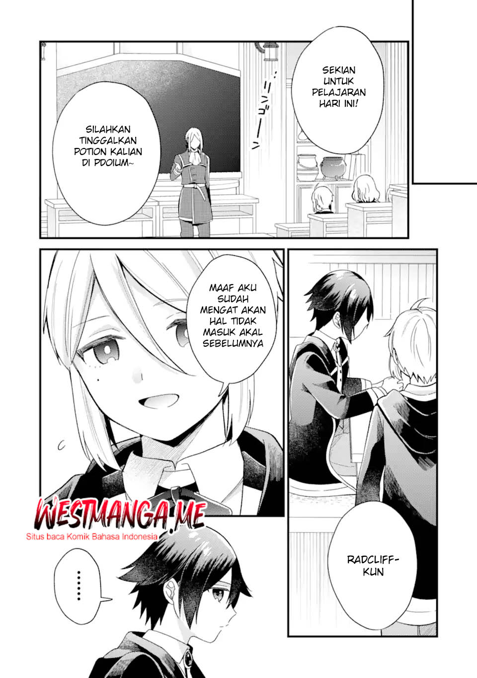 6-sai No Kenja Wa Hikage No Michi Wo Ayumitai Chapter 19 Gambar 22