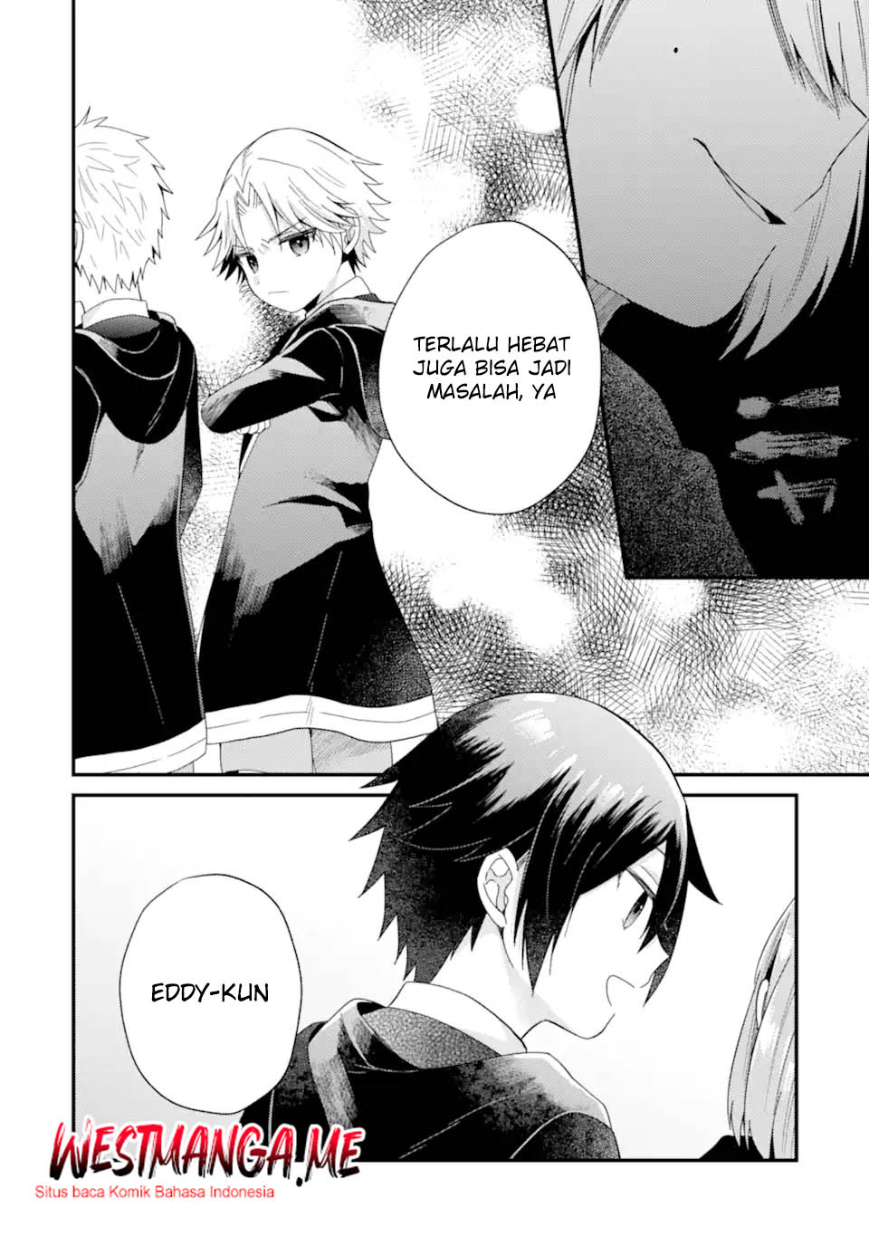 6-sai No Kenja Wa Hikage No Michi Wo Ayumitai Chapter 19 Gambar 28