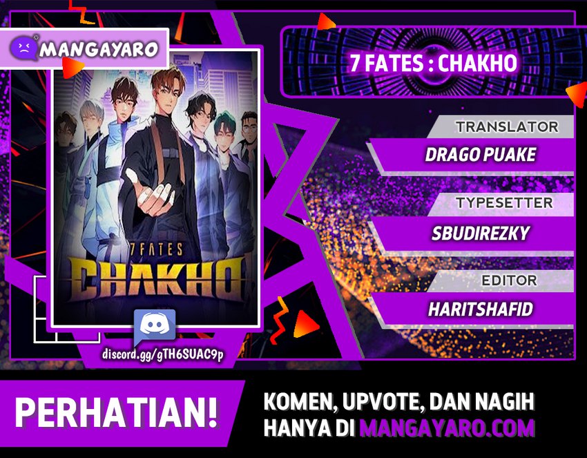 7Fates: Chakho Chapter 01 Gambar 1