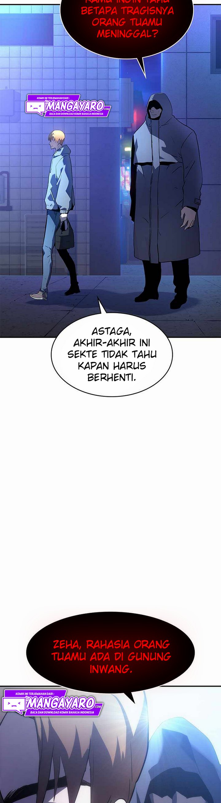 7Fates: Chakho Chapter 01 Gambar 22