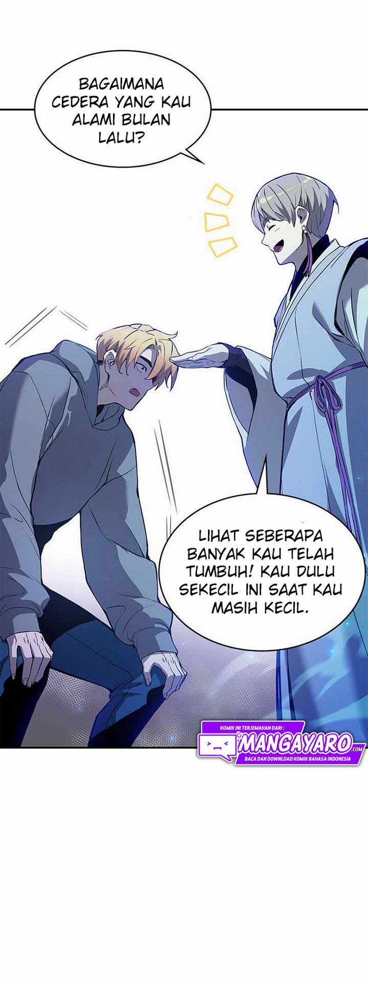7Fates: Chakho Chapter 01 Gambar 73