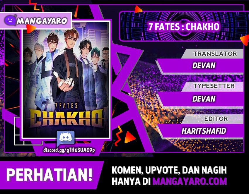 7Fates: Chakho Chapter 05 Gambar 1