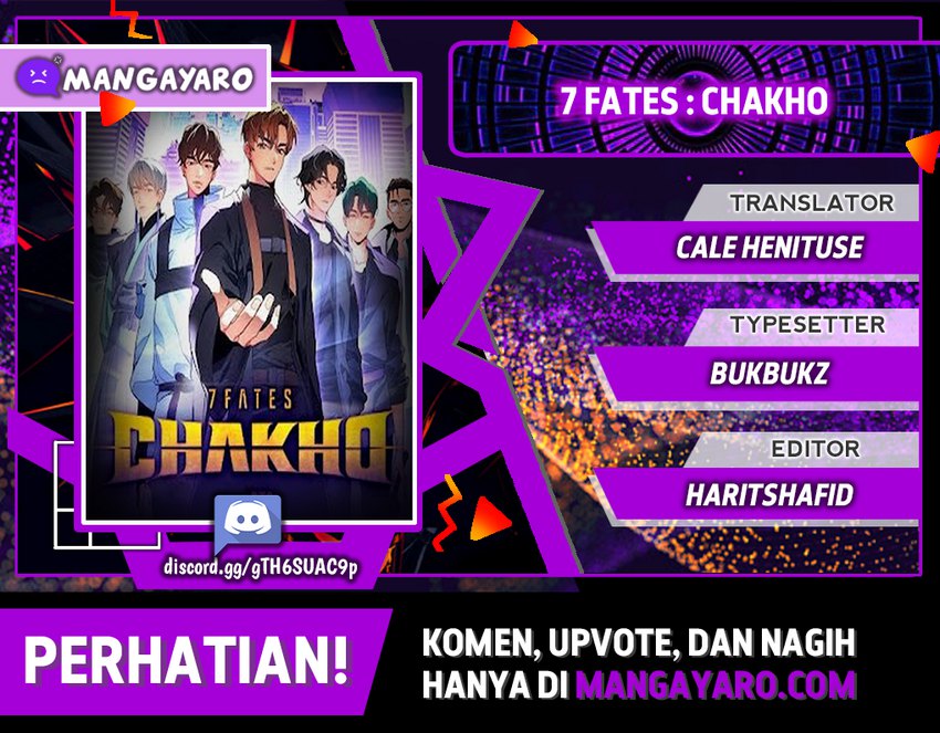 7Fates: Chakho Chapter 07 Gambar 1
