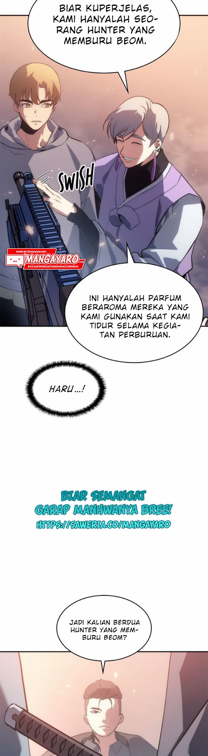 7Fates: Chakho Chapter 07 Gambar 9