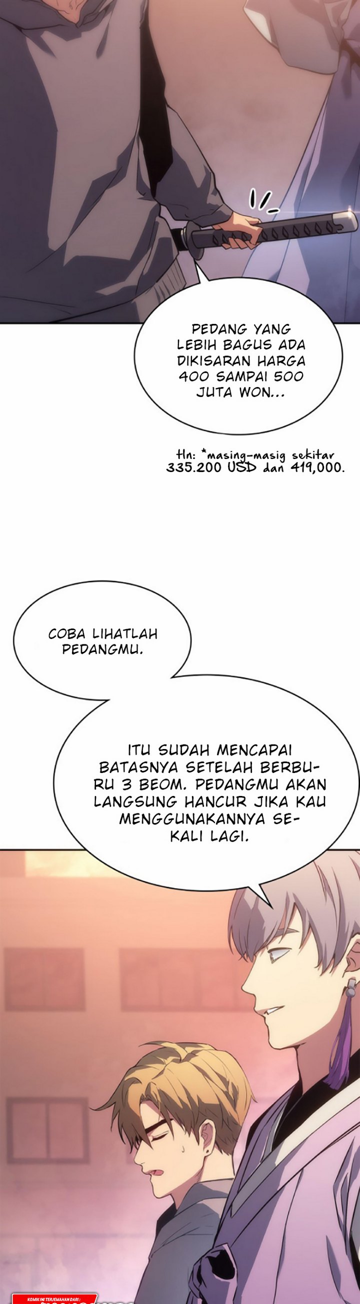 7Fates: Chakho Chapter 07 Gambar 18