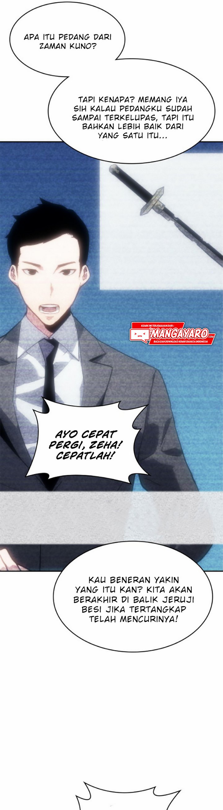 7Fates: Chakho Chapter 07 Gambar 21