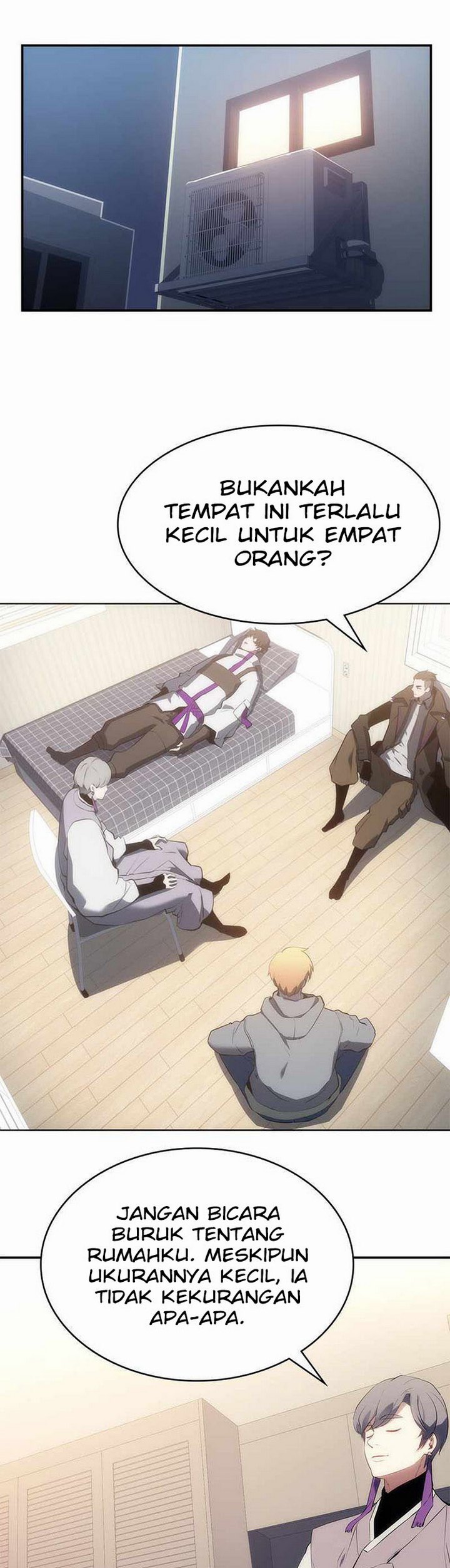7Fates: Chakho Chapter 09.2 Gambar 6