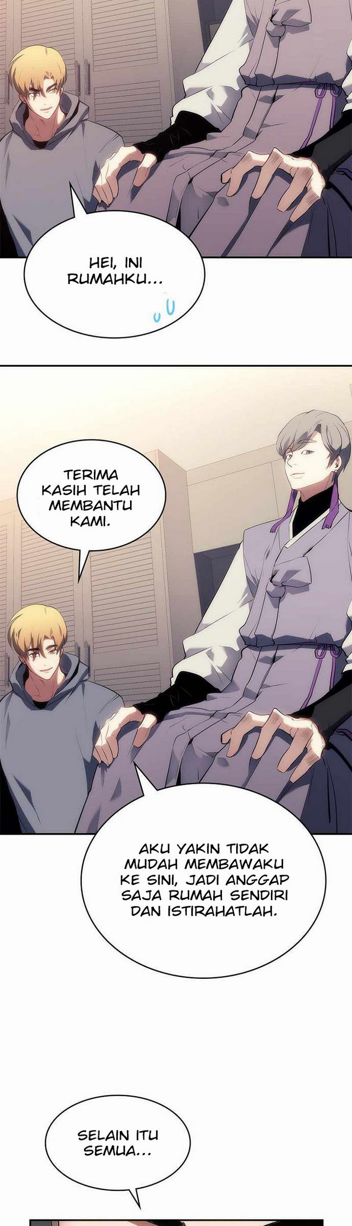 7Fates: Chakho Chapter 09.2 Gambar 7