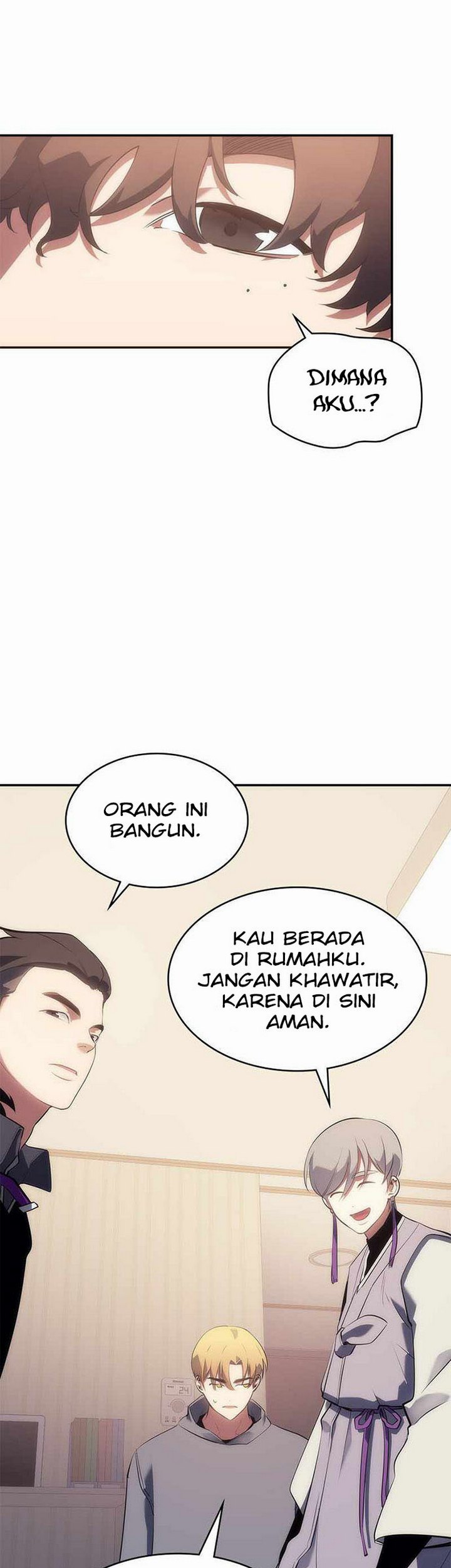 7Fates: Chakho Chapter 09.2 Gambar 11