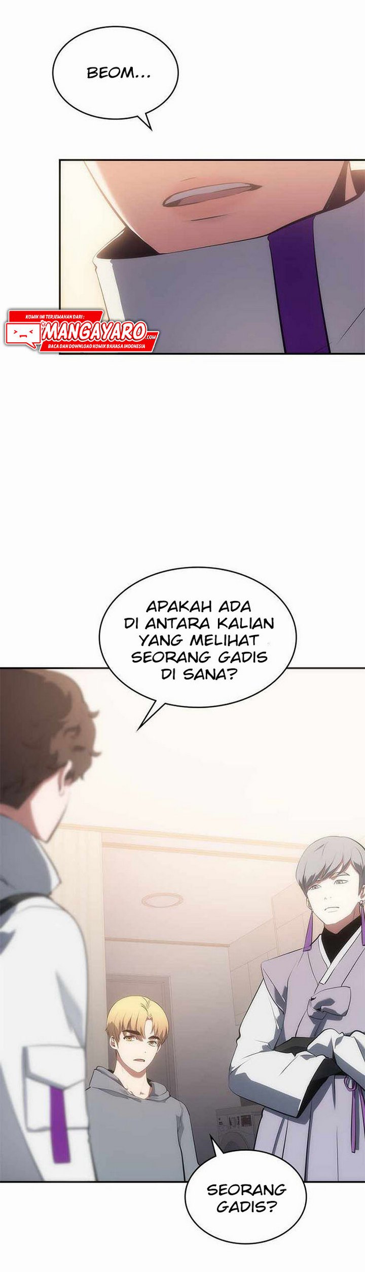 7Fates: Chakho Chapter 09.2 Gambar 13