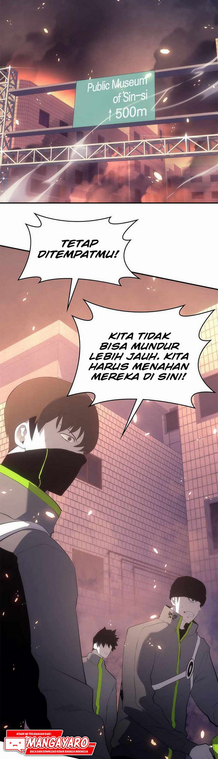 7Fates: Chakho Chapter 09.2 Gambar 27