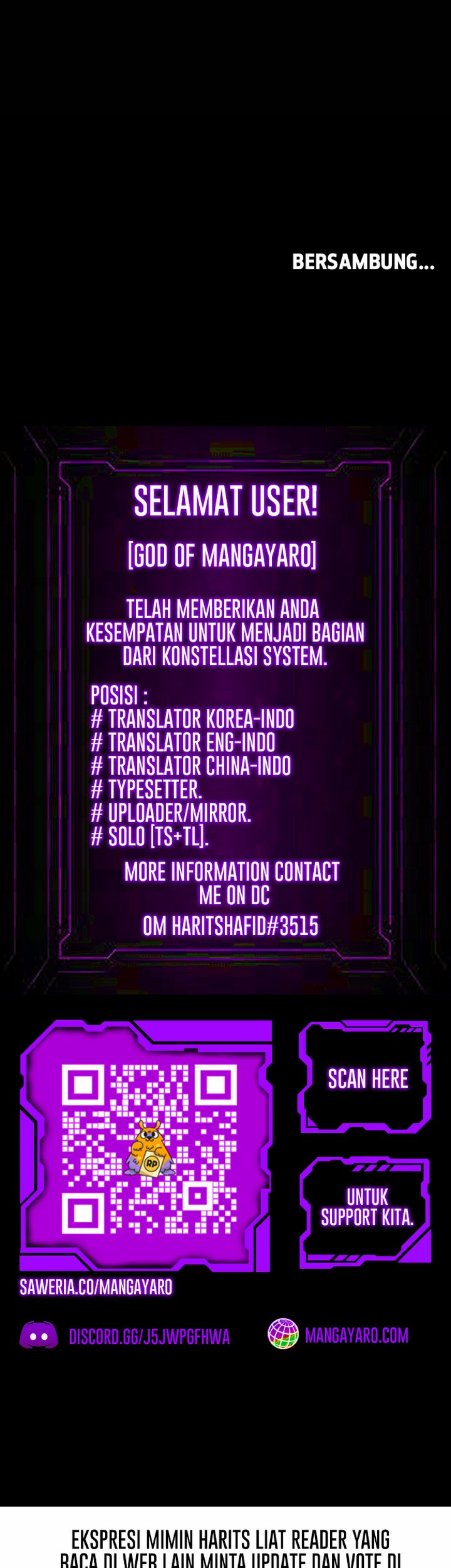 7Fates: Chakho Chapter 09.2 Gambar 37