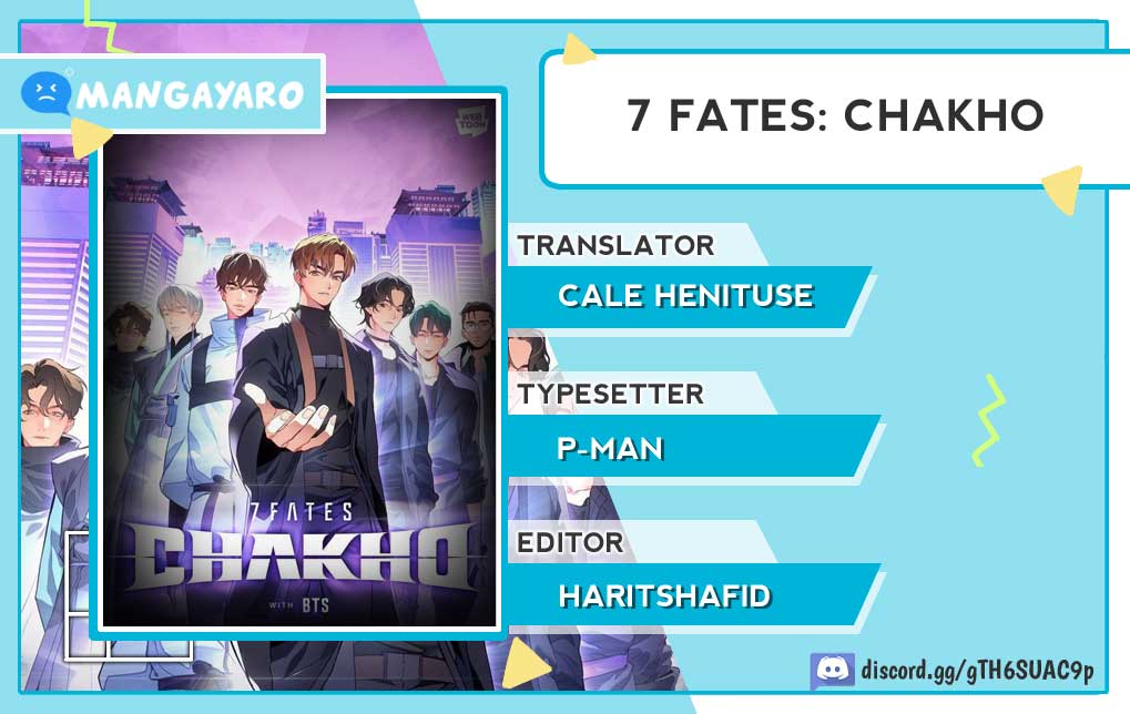 7Fates: Chakho Chapter 12 Gambar 1