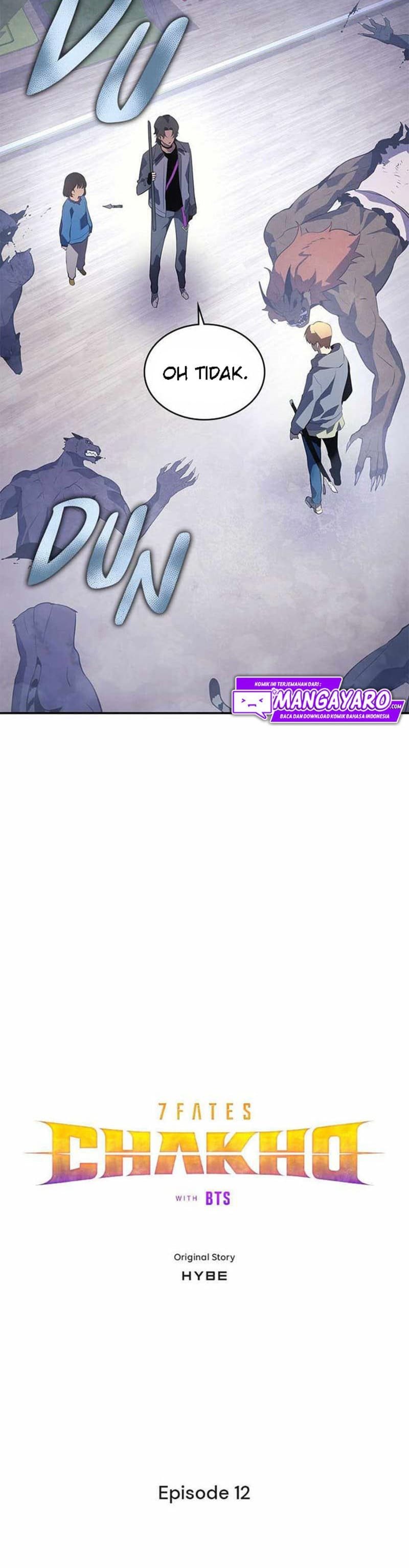 7Fates: Chakho Chapter 12 Gambar 20