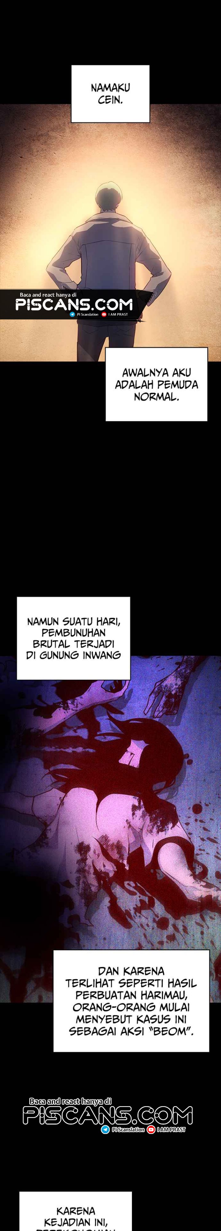 7Fates: Chakho Chapter 14 Gambar 1