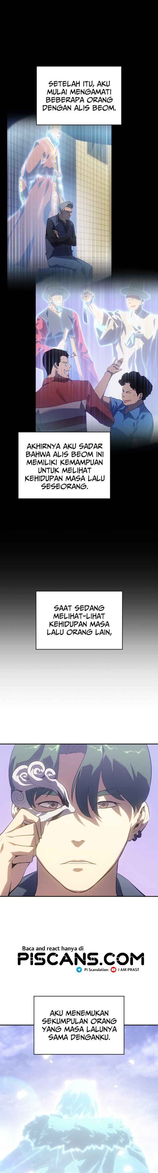7Fates: Chakho Chapter 14 Gambar 11