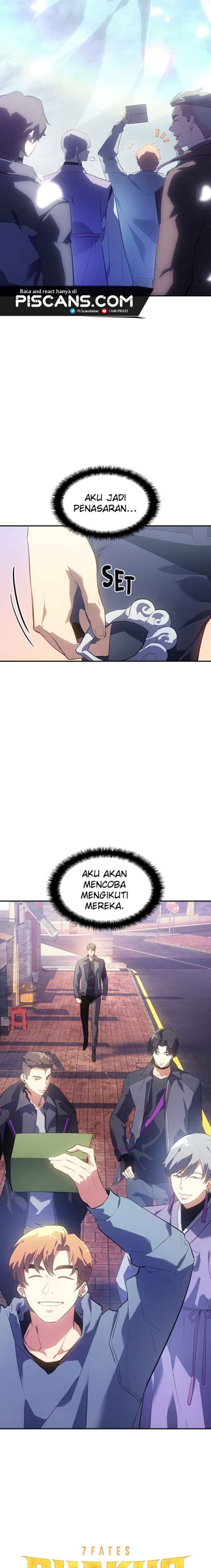 7Fates: Chakho Chapter 14 Gambar 12
