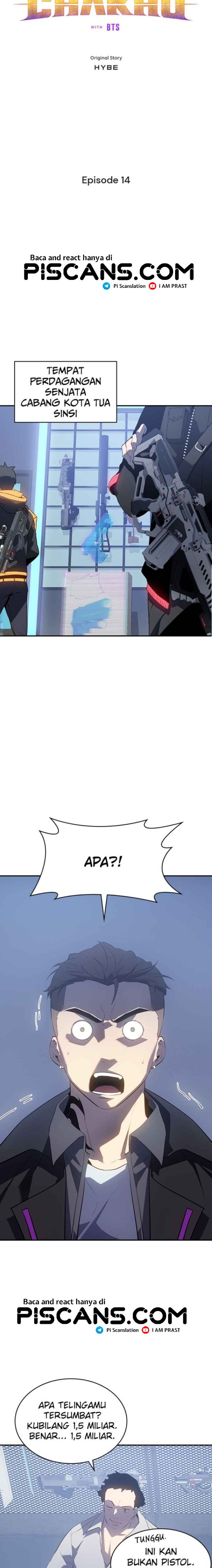 7Fates: Chakho Chapter 14 Gambar 13