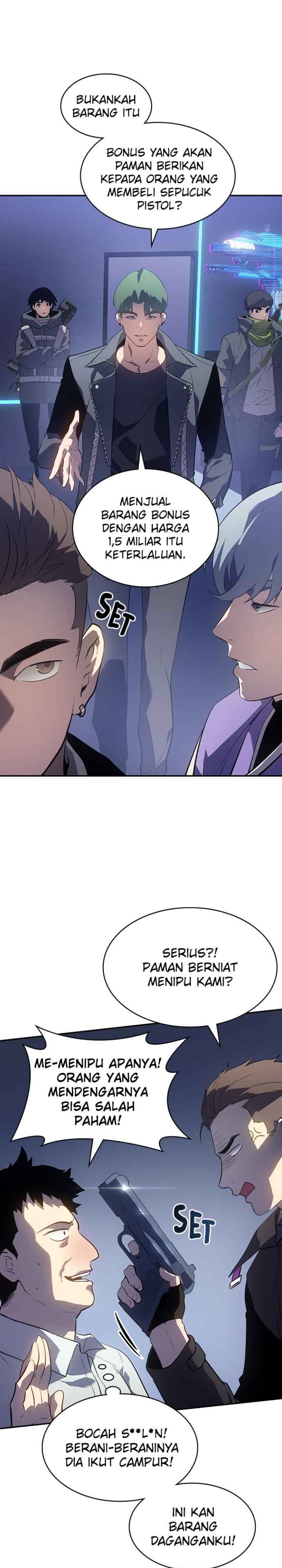 7Fates: Chakho Chapter 14 Gambar 17