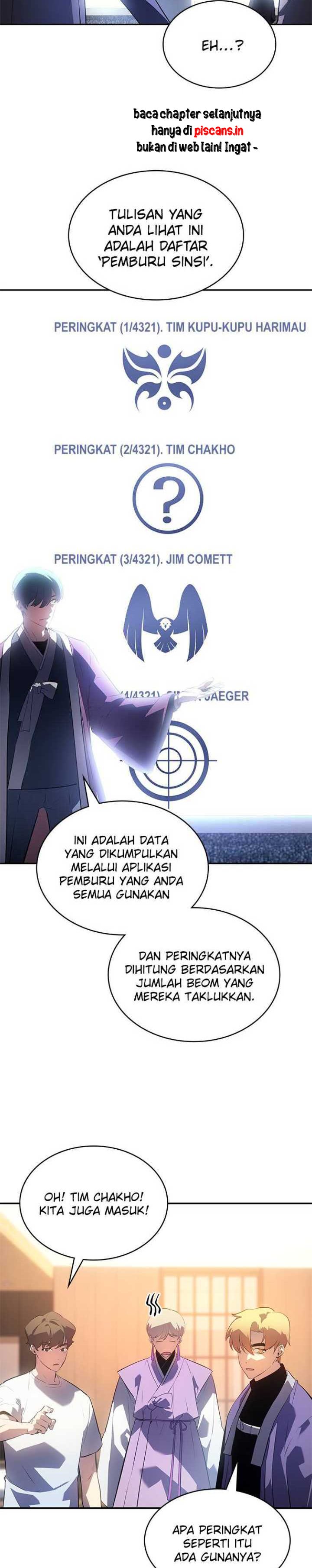 7Fates: Chakho Chapter 33 Gambar 30