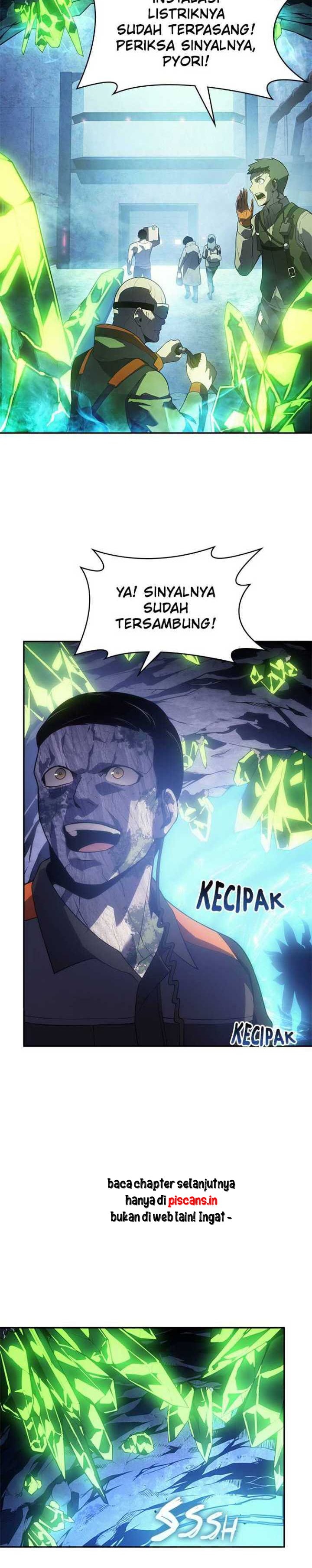 7Fates: Chakho Chapter 33 Gambar 35