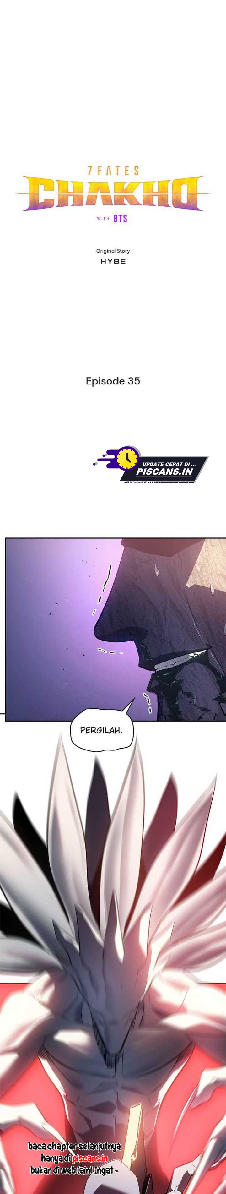 7Fates: Chakho Chapter 34 Gambar 1