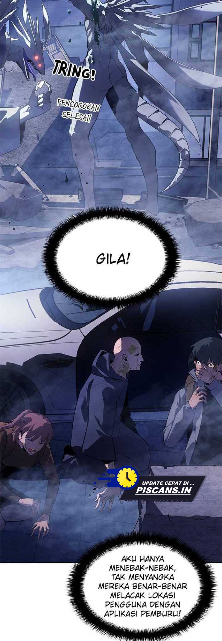 7Fates: Chakho Chapter 34 Gambar 32