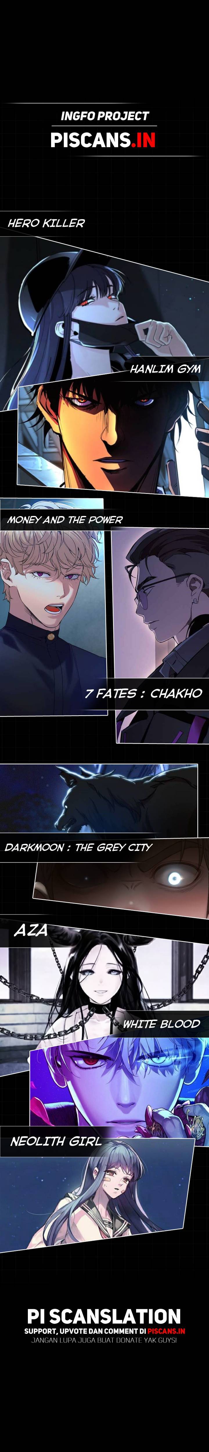 7Fates: Chakho Chapter 50 Gambar 13