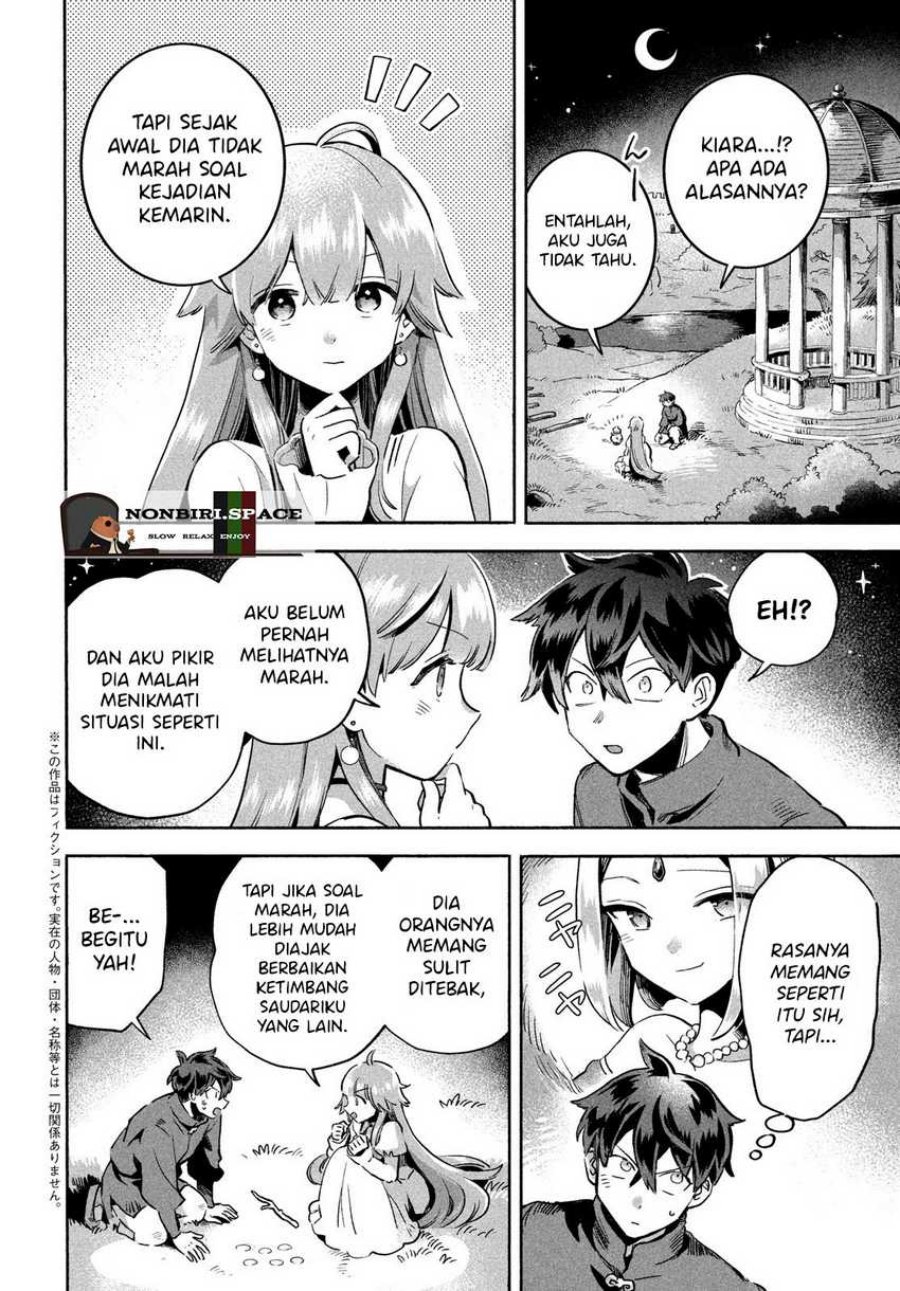7-Nin no Nemuri Hime Chapter 03 Gambar 2