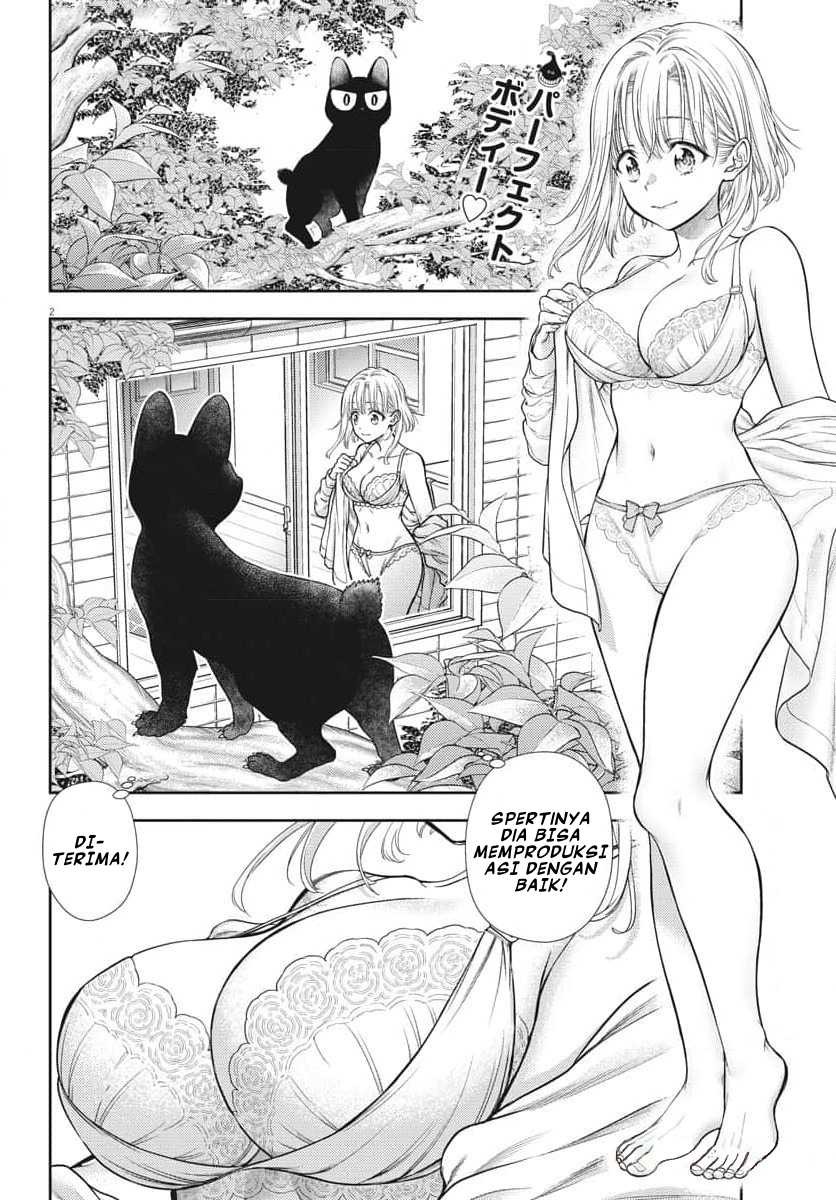 7-dai Tatarimasu no de Hayaku Kekkon shite Kudasai! Chapter 02 Gambar 2