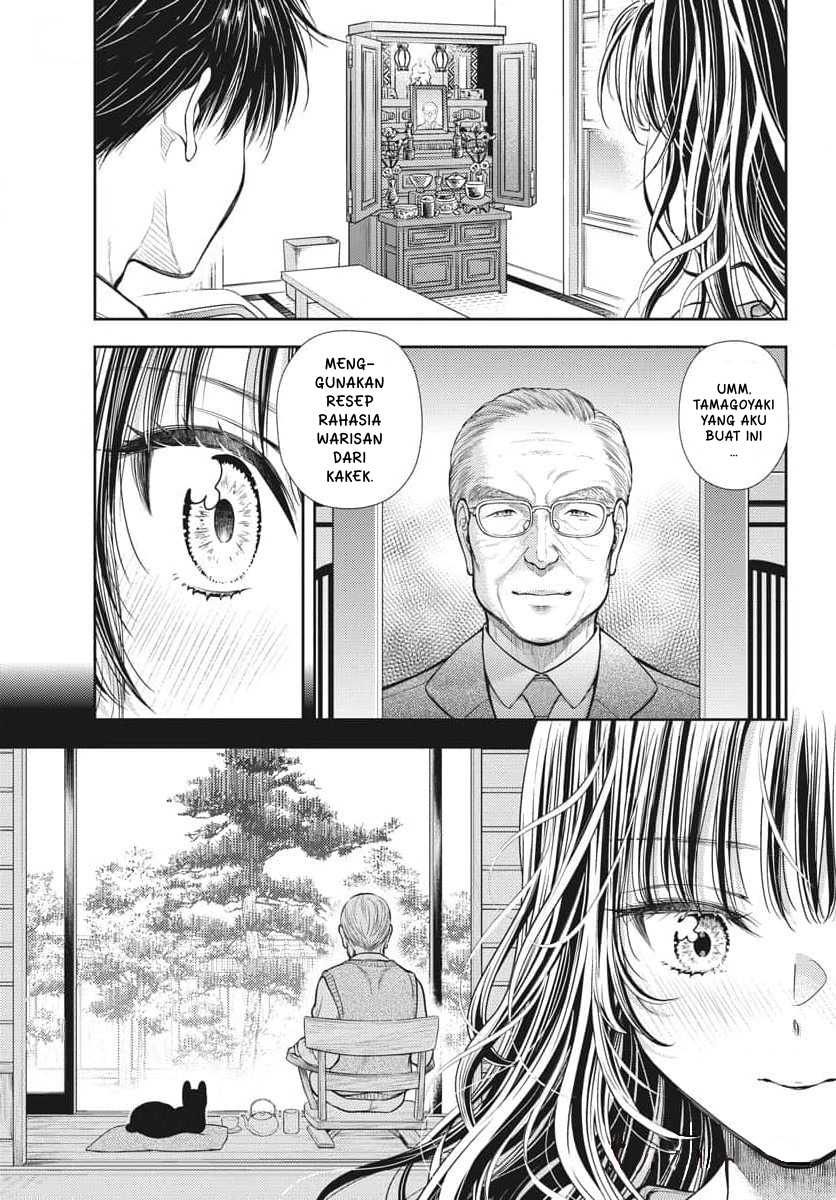 7-dai Tatarimasu no de Hayaku Kekkon shite Kudasai! Chapter 02 Gambar 11