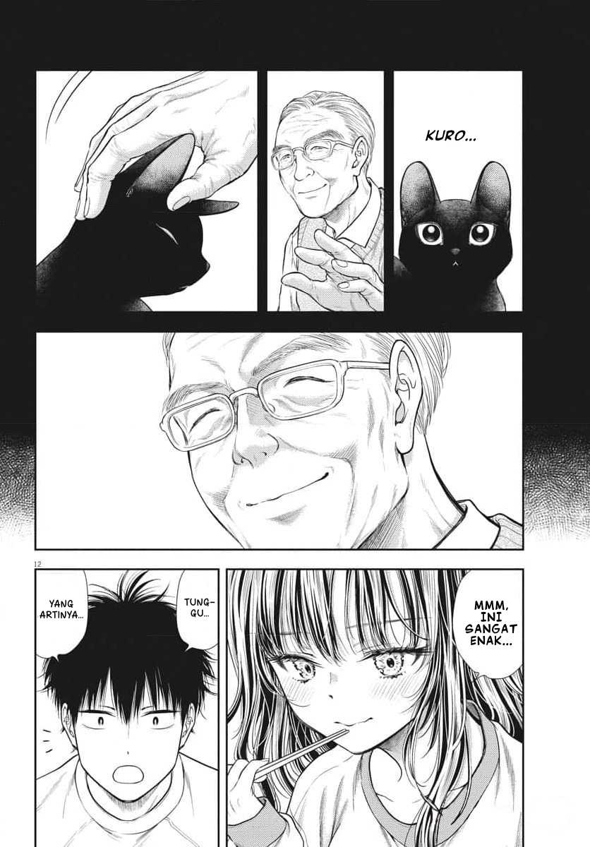 7-dai Tatarimasu no de Hayaku Kekkon shite Kudasai! Chapter 02 Gambar 12
