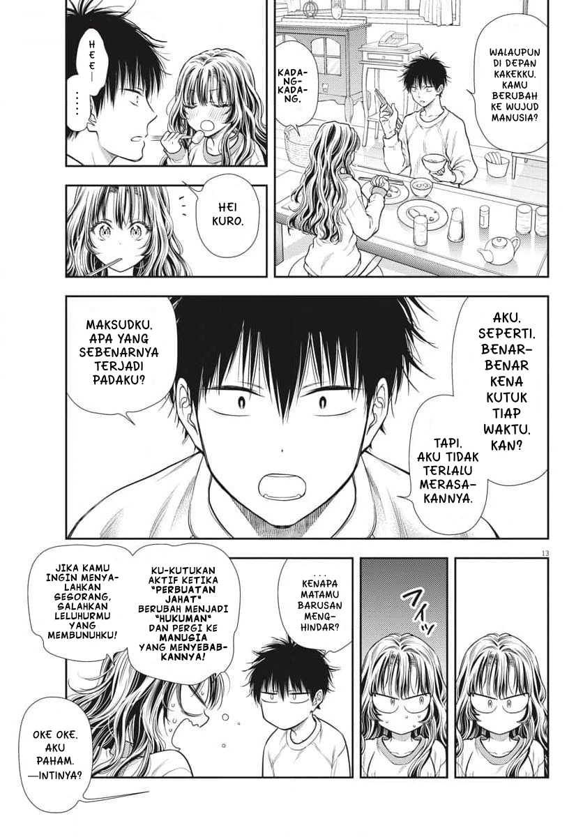 7-dai Tatarimasu no de Hayaku Kekkon shite Kudasai! Chapter 02 Gambar 13