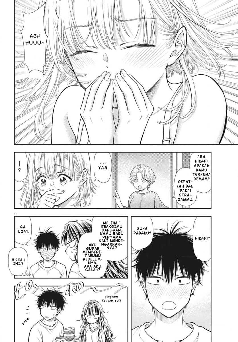 7-dai Tatarimasu no de Hayaku Kekkon shite Kudasai! Chapter 02 Gambar 16
