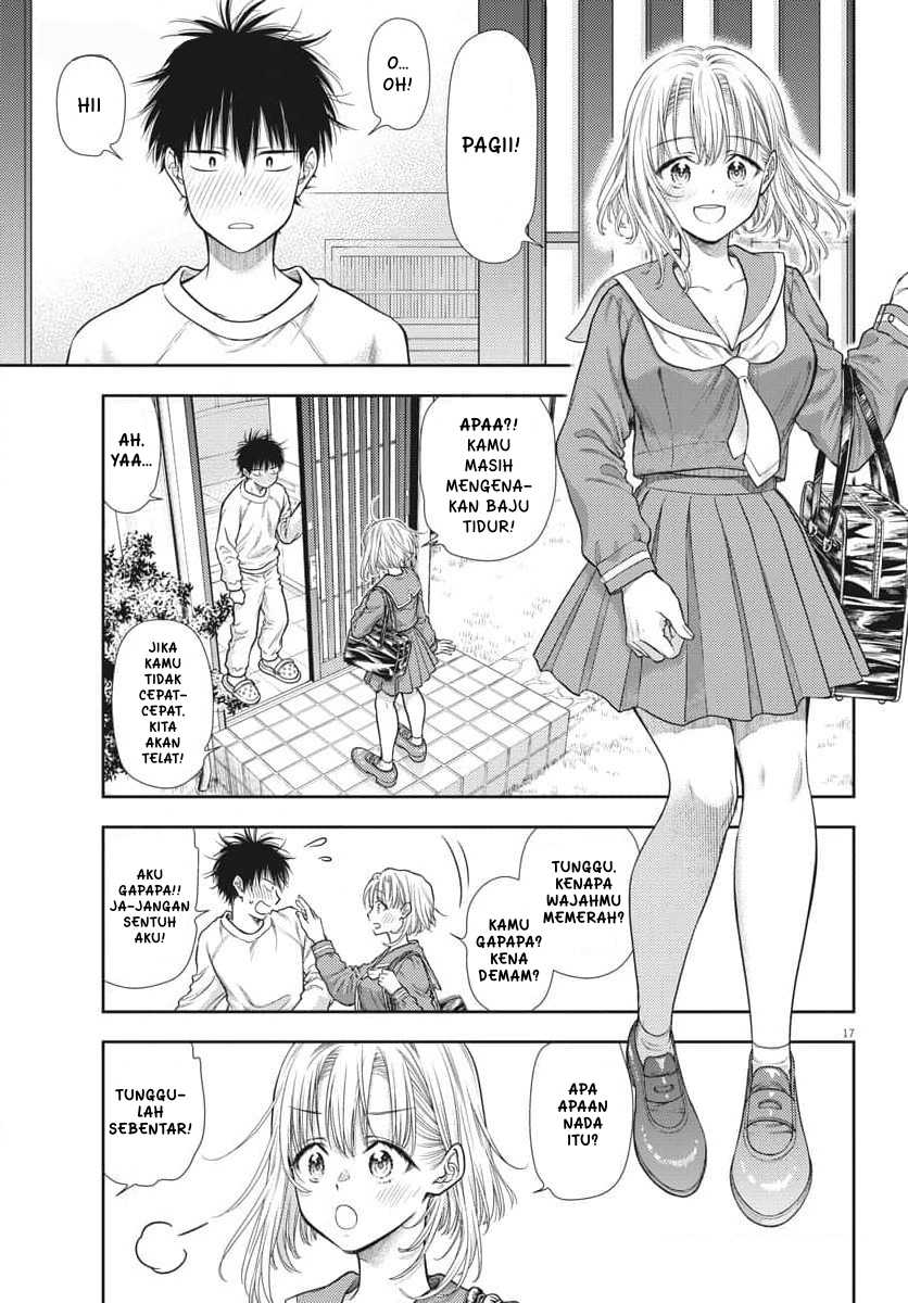 7-dai Tatarimasu no de Hayaku Kekkon shite Kudasai! Chapter 02 Gambar 17