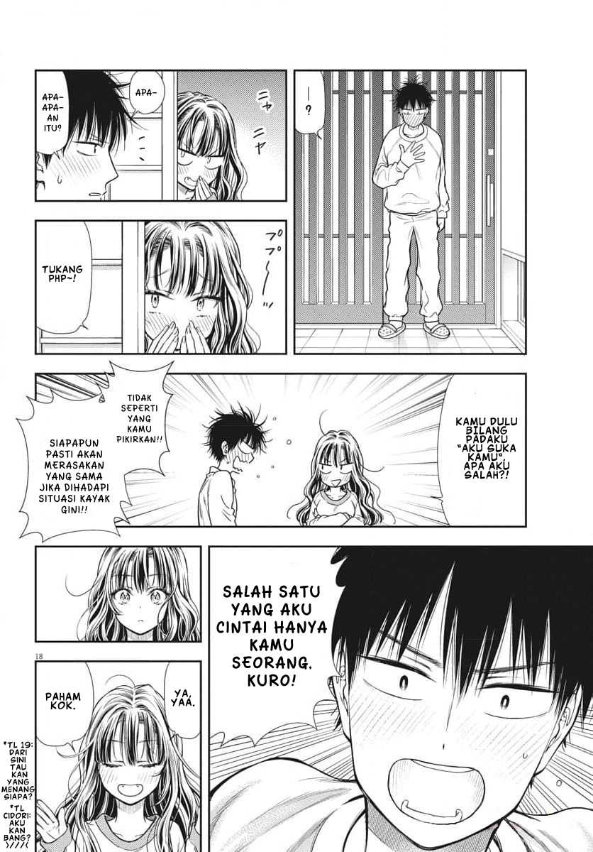 7-dai Tatarimasu no de Hayaku Kekkon shite Kudasai! Chapter 02 Gambar 18