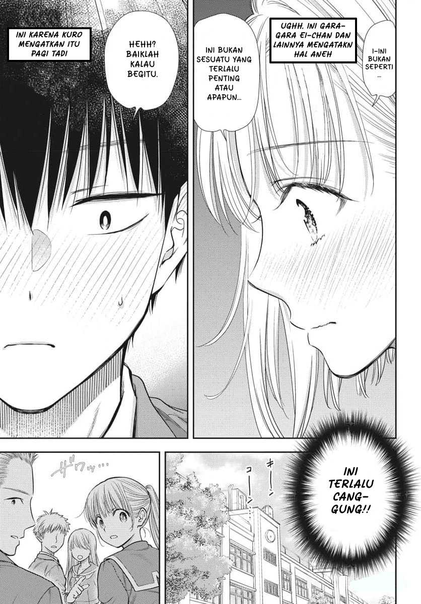 7-dai Tatarimasu no de Hayaku Kekkon shite Kudasai! Chapter 02 Gambar 27