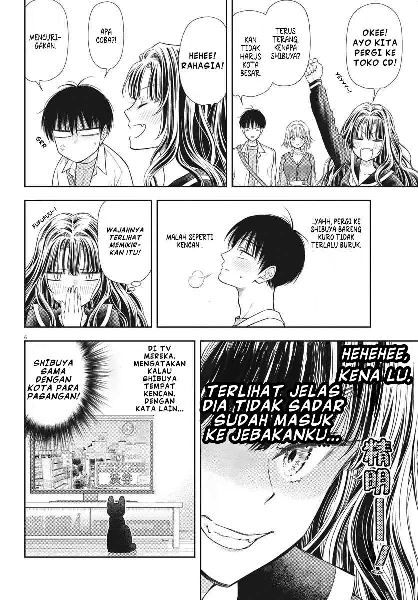 7-dai Tatarimasu no de Hayaku Kekkon shite Kudasai! Chapter 05 Gambar 6